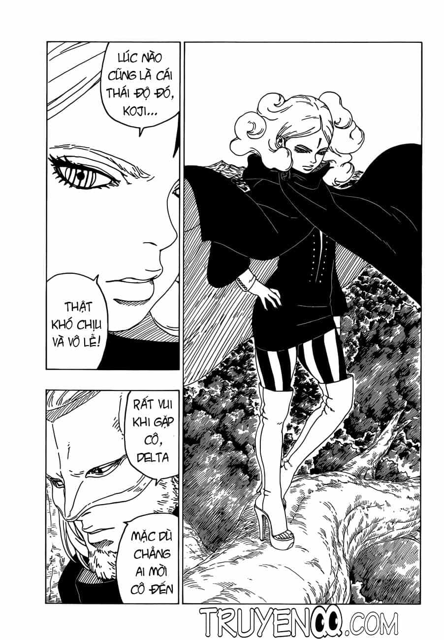 Uzumaki Boruto - Chương 24 - ảnh 28
