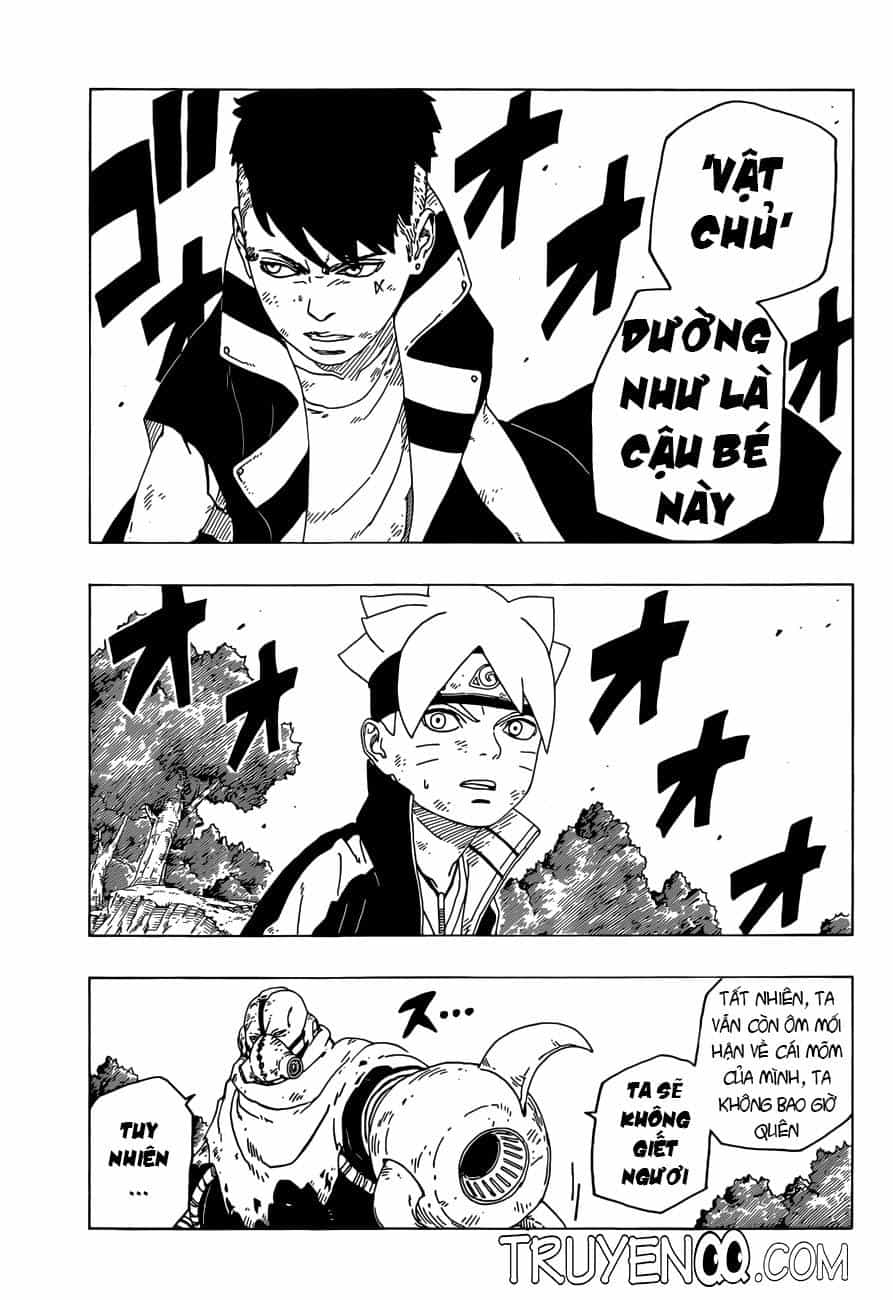 Uzumaki Boruto - Chương 24 - ảnh 38