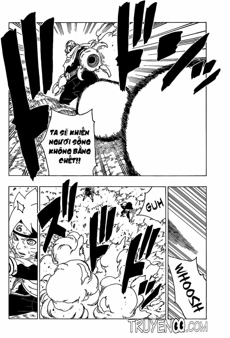 Uzumaki Boruto - Chương 24 - ảnh 39