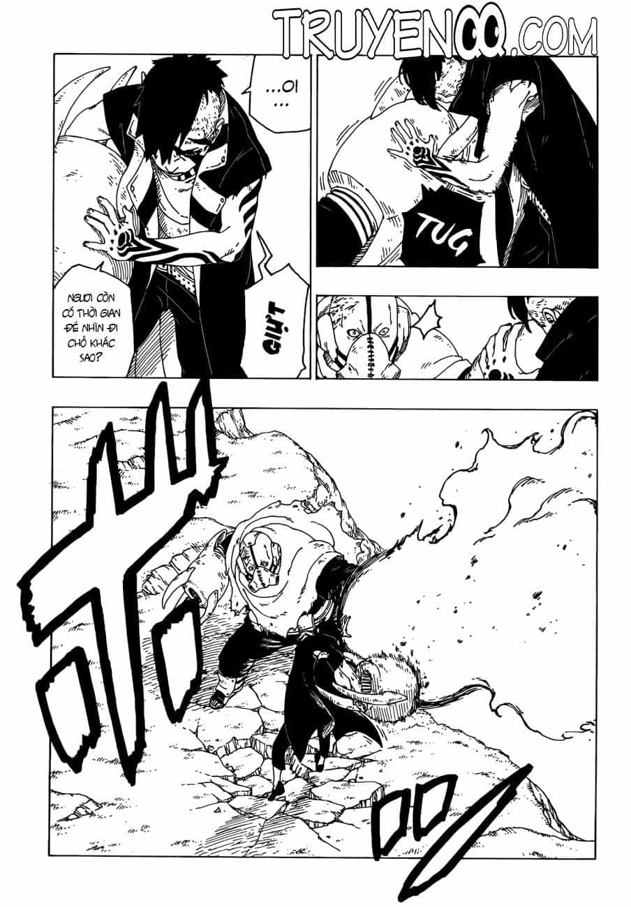 Uzumaki Boruto - Chương 25 - ảnh 15