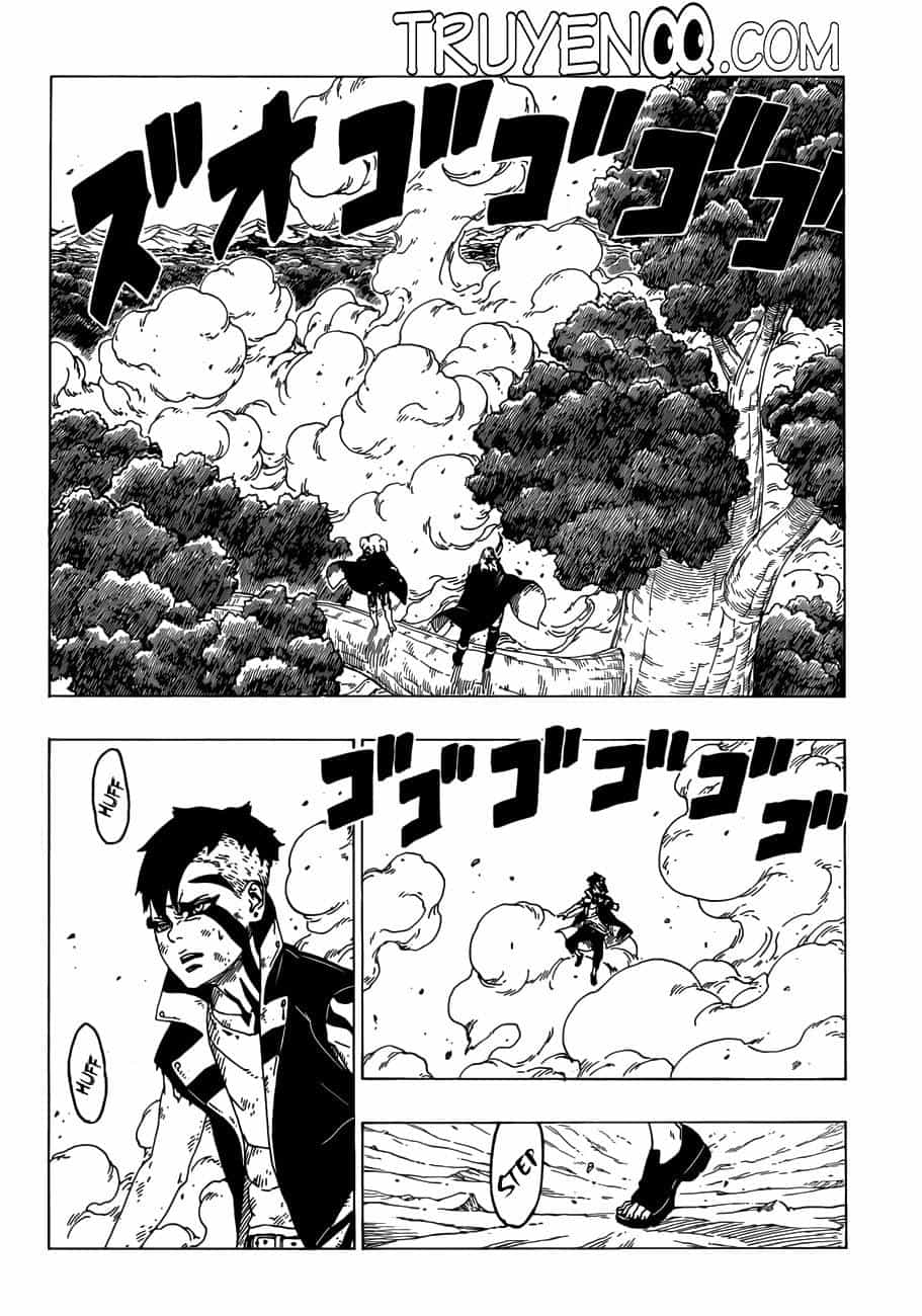 Uzumaki Boruto - Chương 25 - ảnh 26