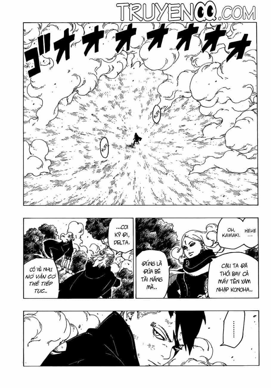 Uzumaki Boruto - Chương 25 - ảnh 27