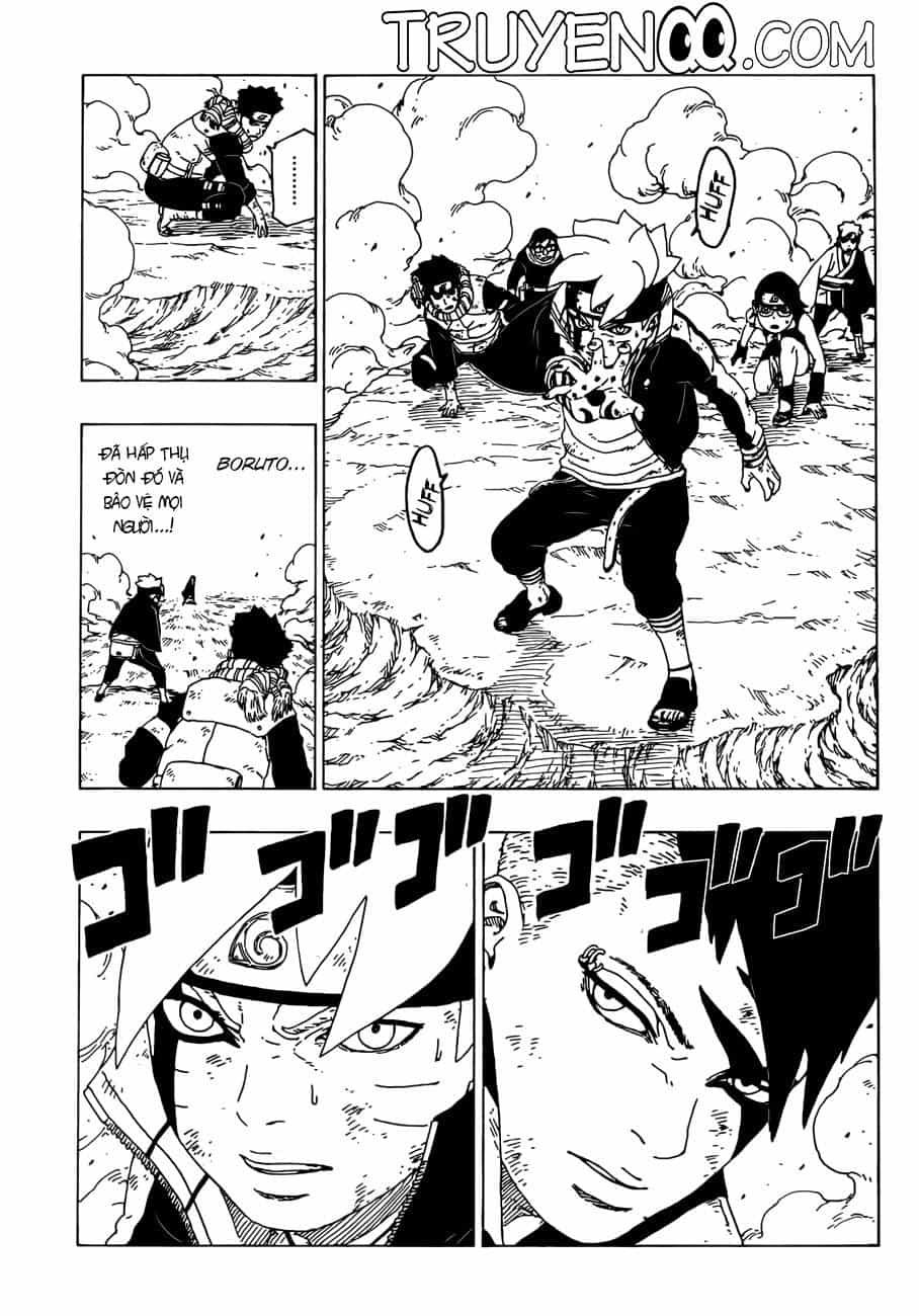 Uzumaki Boruto - Chương 25 - ảnh 29