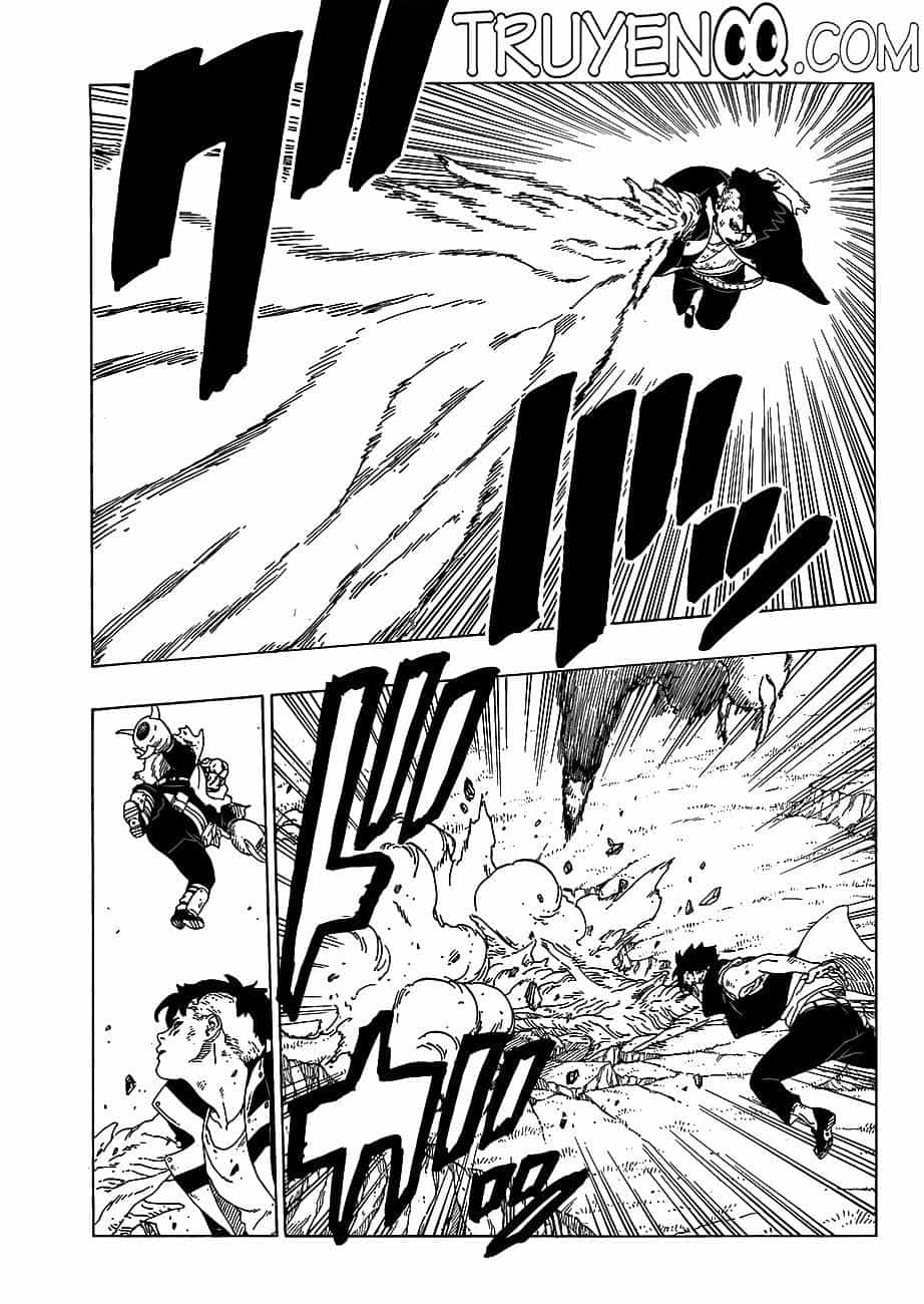 Uzumaki Boruto - Chương 25 - ảnh 3