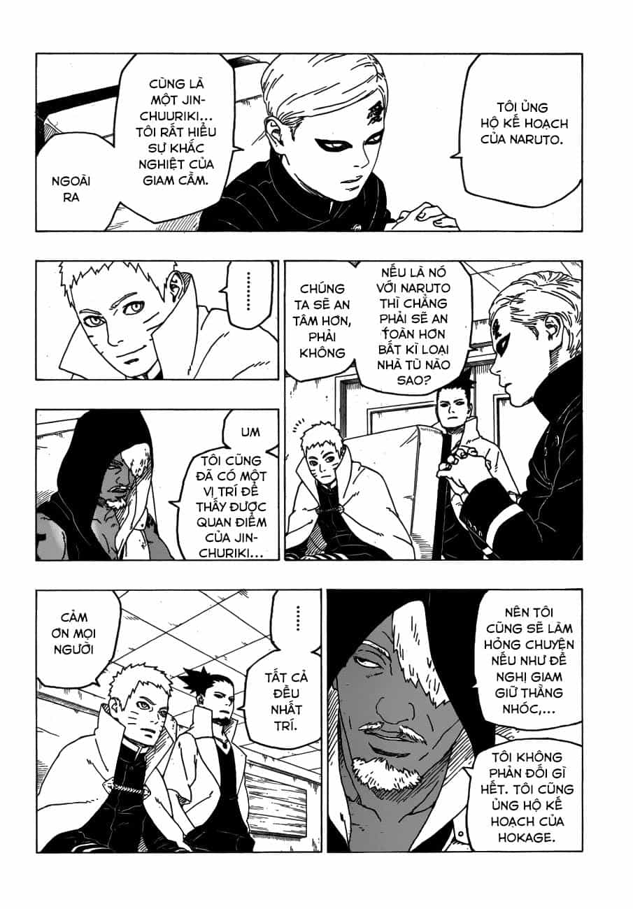 Uzumaki Boruto - Chương 26 - ảnh 19