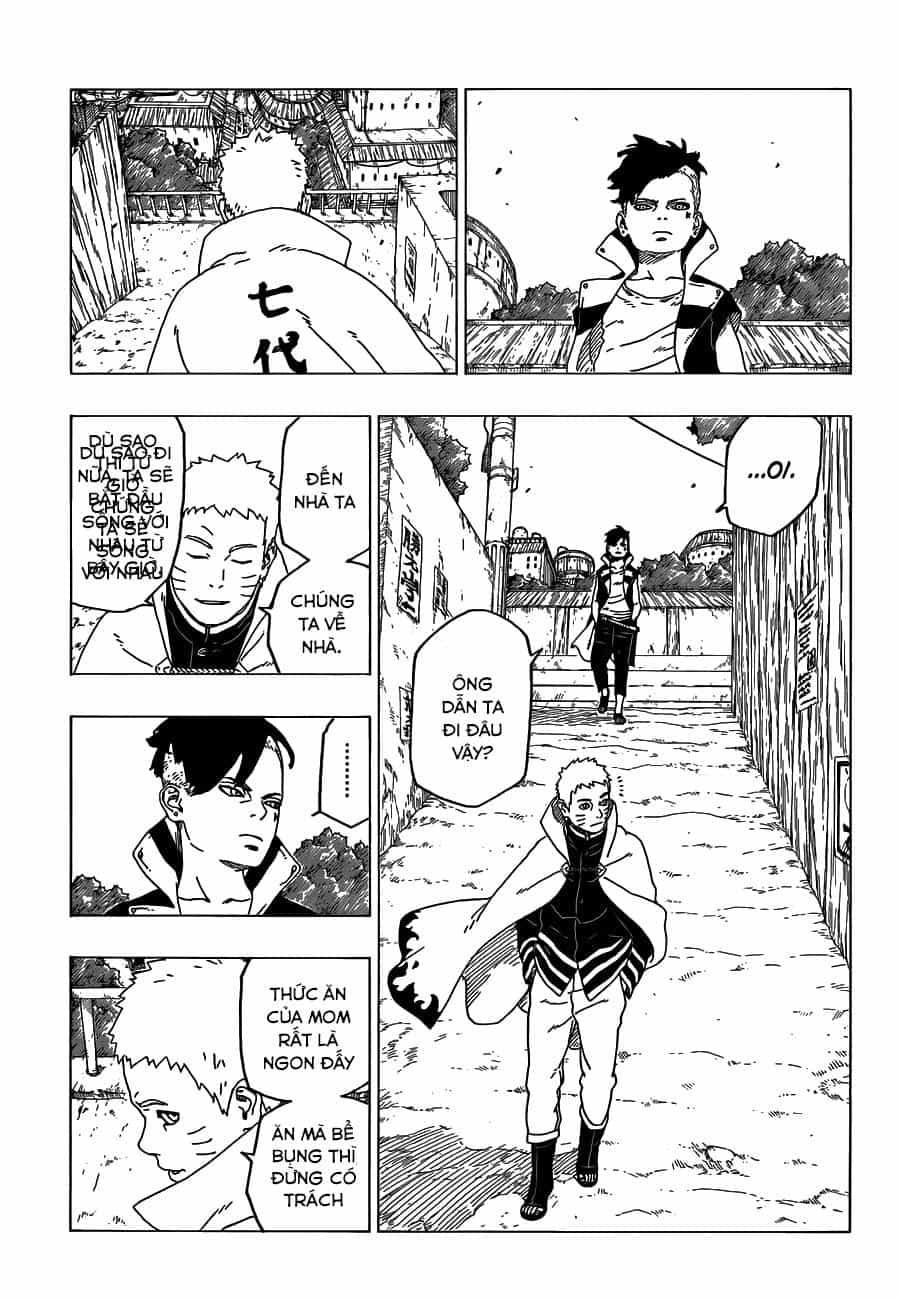 Uzumaki Boruto - Chương 26 - ảnh 22