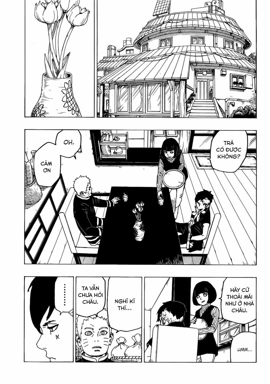 Uzumaki Boruto - Chương 26 - ảnh 26