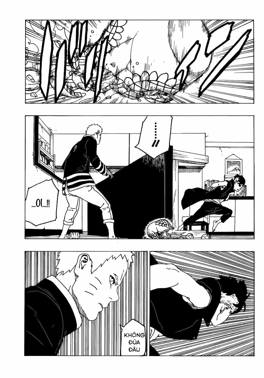 Uzumaki Boruto - Chương 26 - ảnh 30