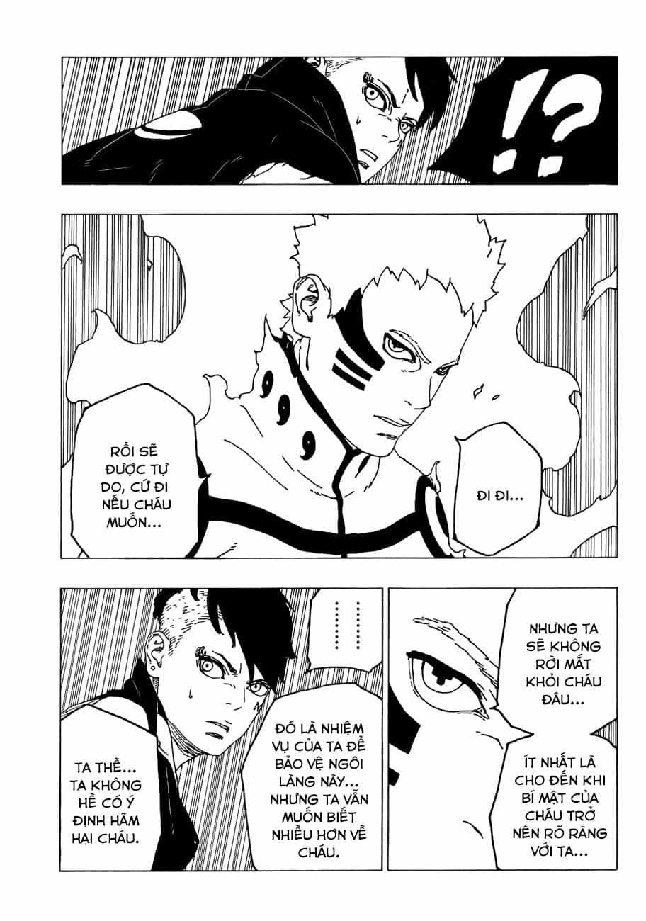 Uzumaki Boruto - Chương 26 - ảnh 32