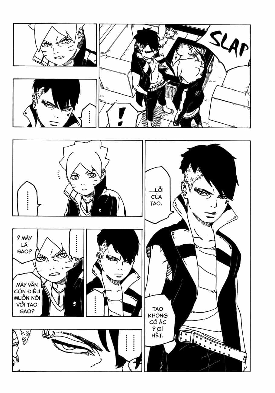 Uzumaki Boruto - Chương 26 - ảnh 41