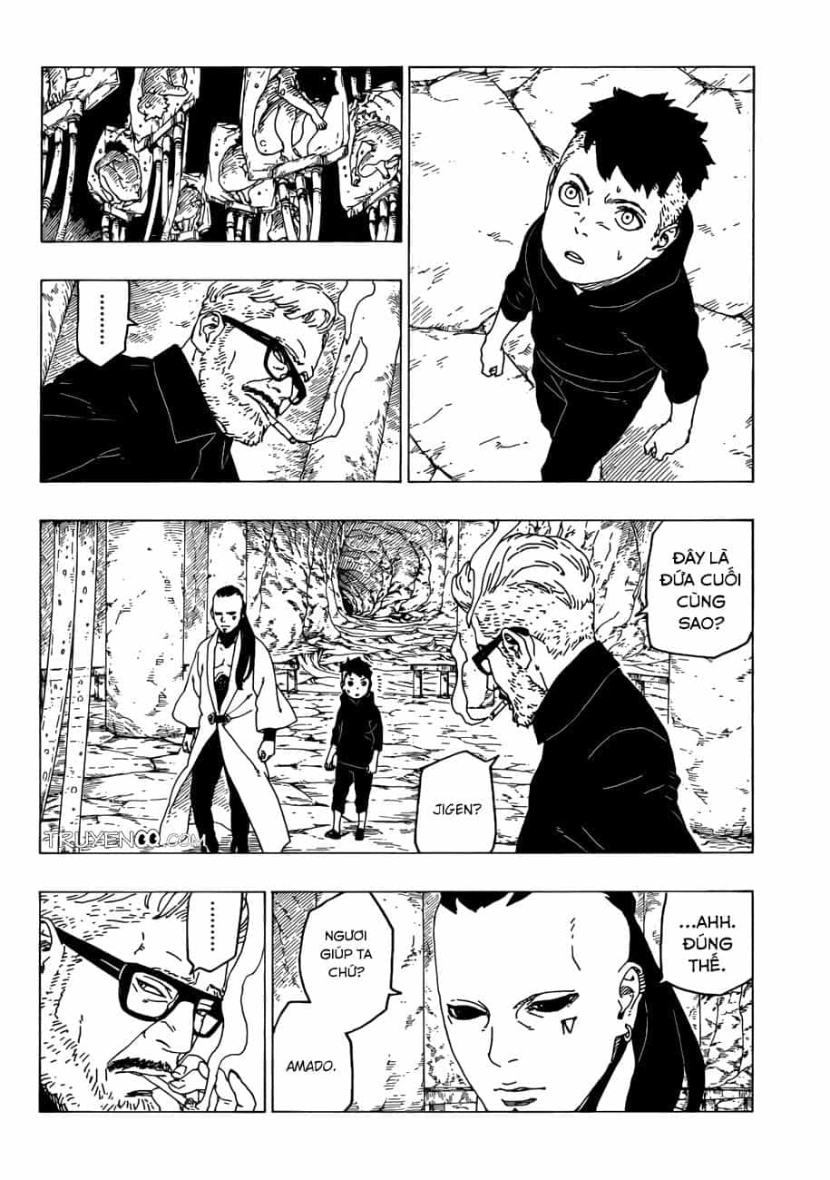 Uzumaki Boruto - Chương 26 - ảnh 5