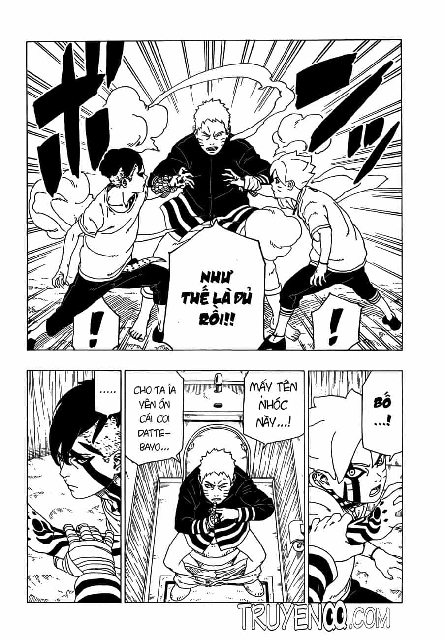 Uzumaki Boruto - Chương 27 - ảnh 13