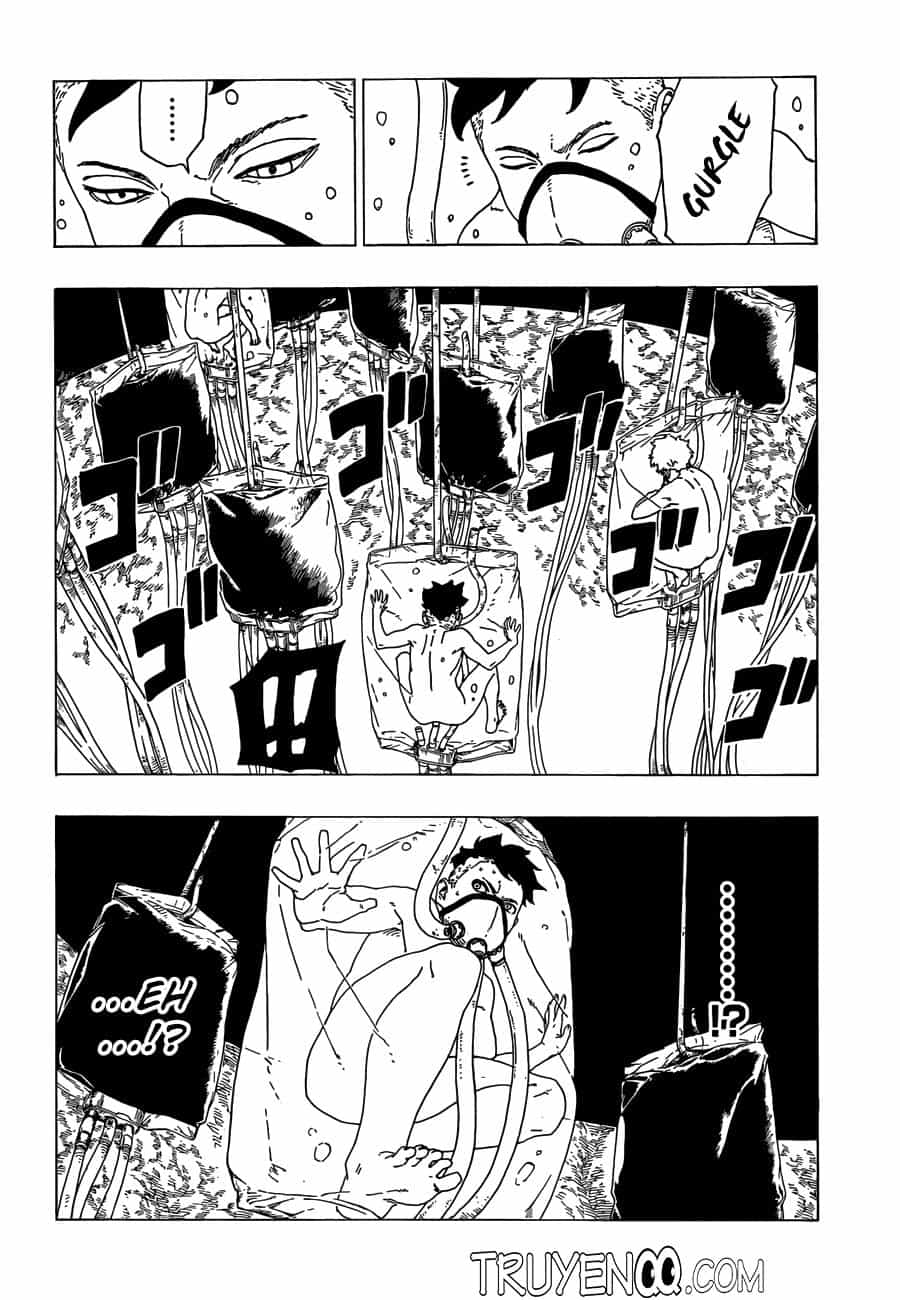 Uzumaki Boruto - Chương 27 - ảnh 19