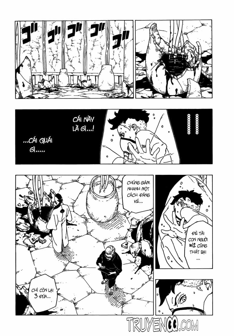 Uzumaki Boruto - Chương 27 - ảnh 21