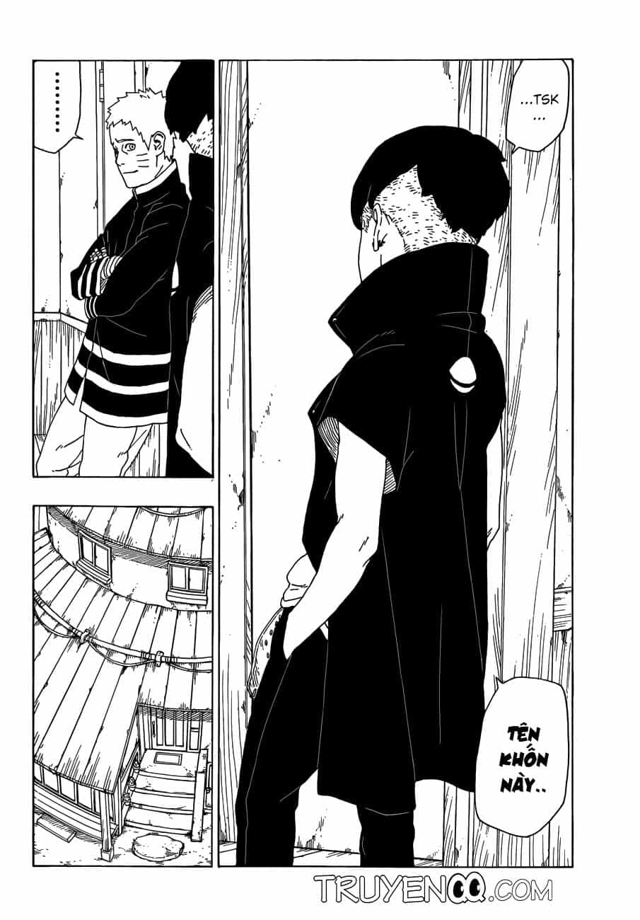 Uzumaki Boruto - Chương 27 - ảnh 39