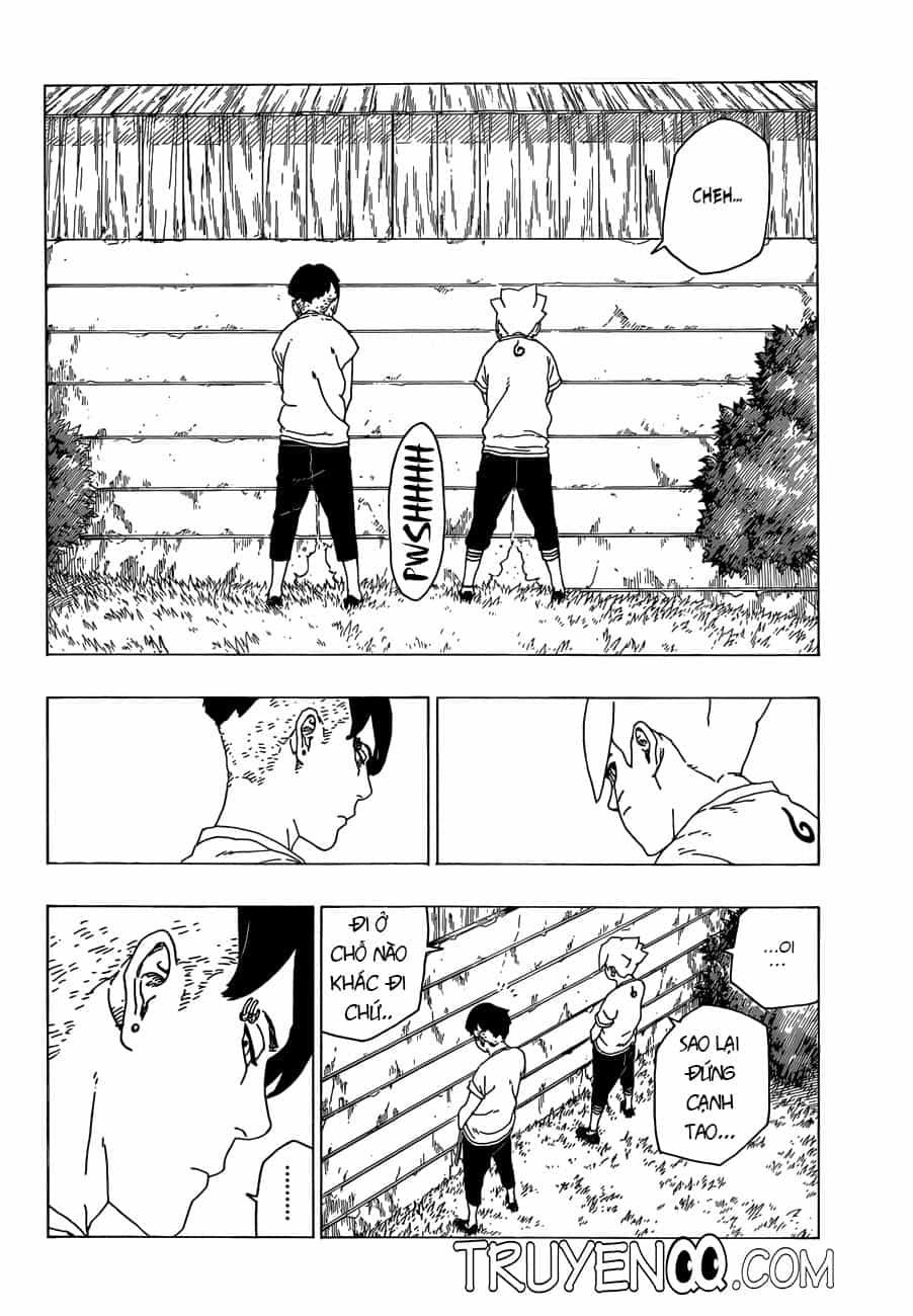 Uzumaki Boruto - Chương 27 - ảnh 7