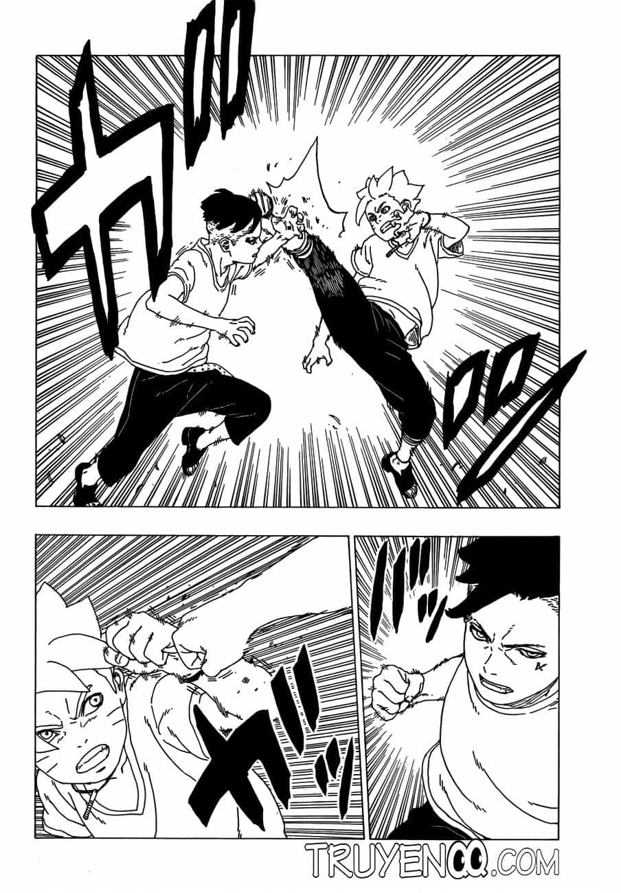 Uzumaki Boruto - Chương 27 - ảnh 9
