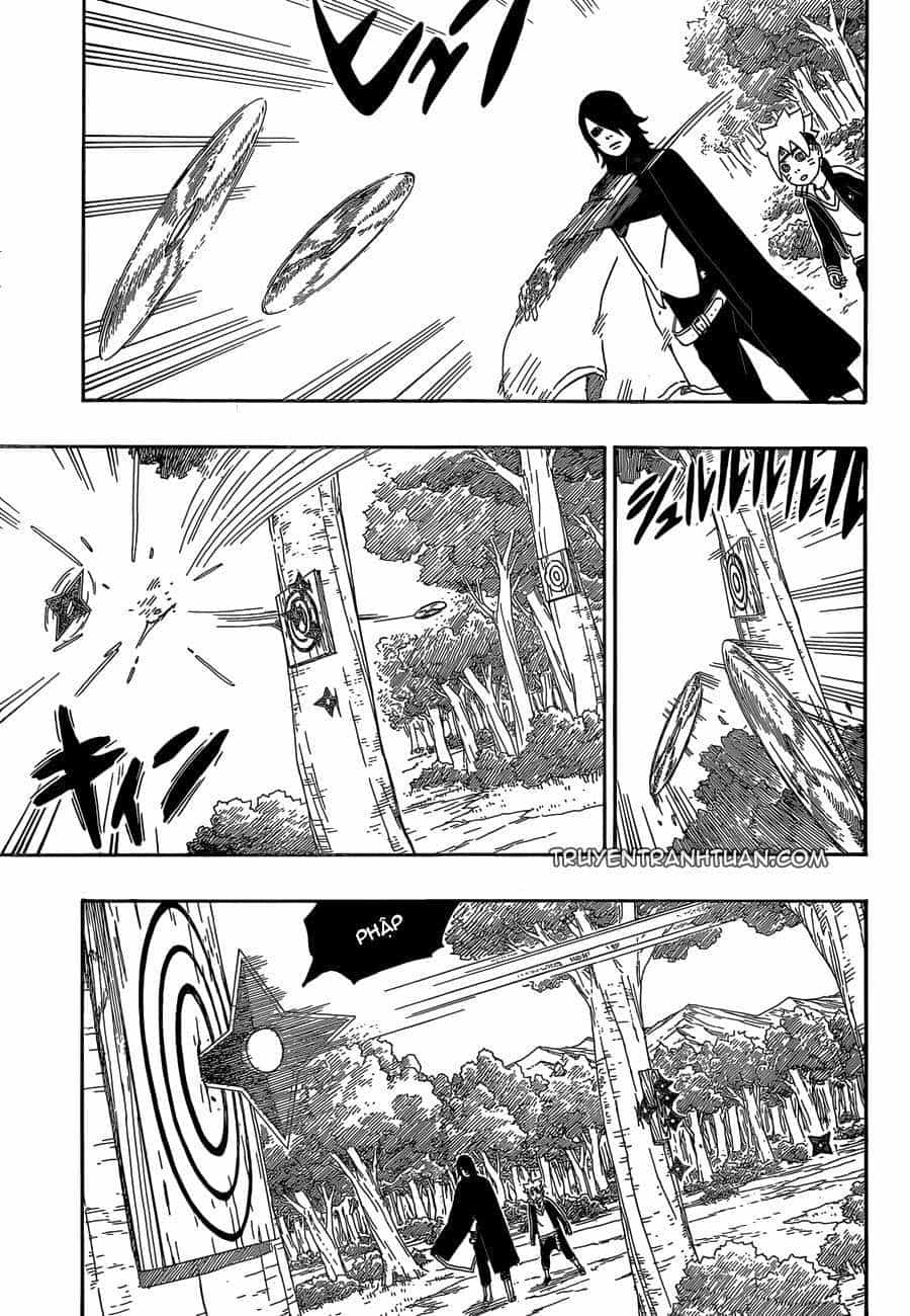 Uzumaki Boruto - Chương 3 - ảnh 10