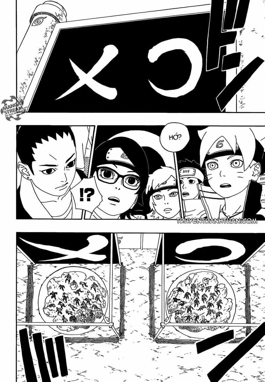 Uzumaki Boruto - Chương 3 - ảnh 17
