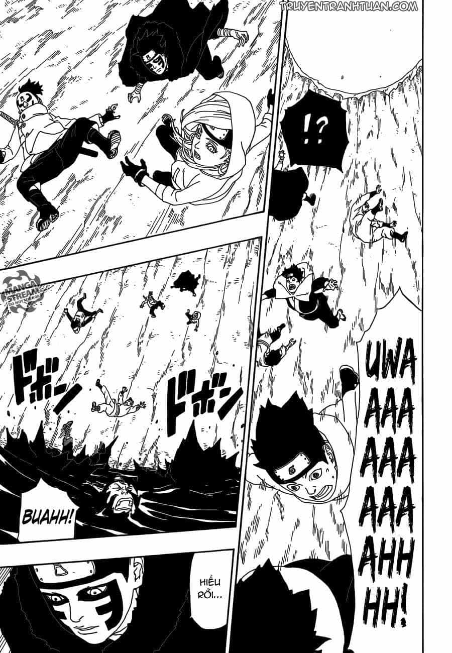 Uzumaki Boruto - Chương 3 - ảnh 18