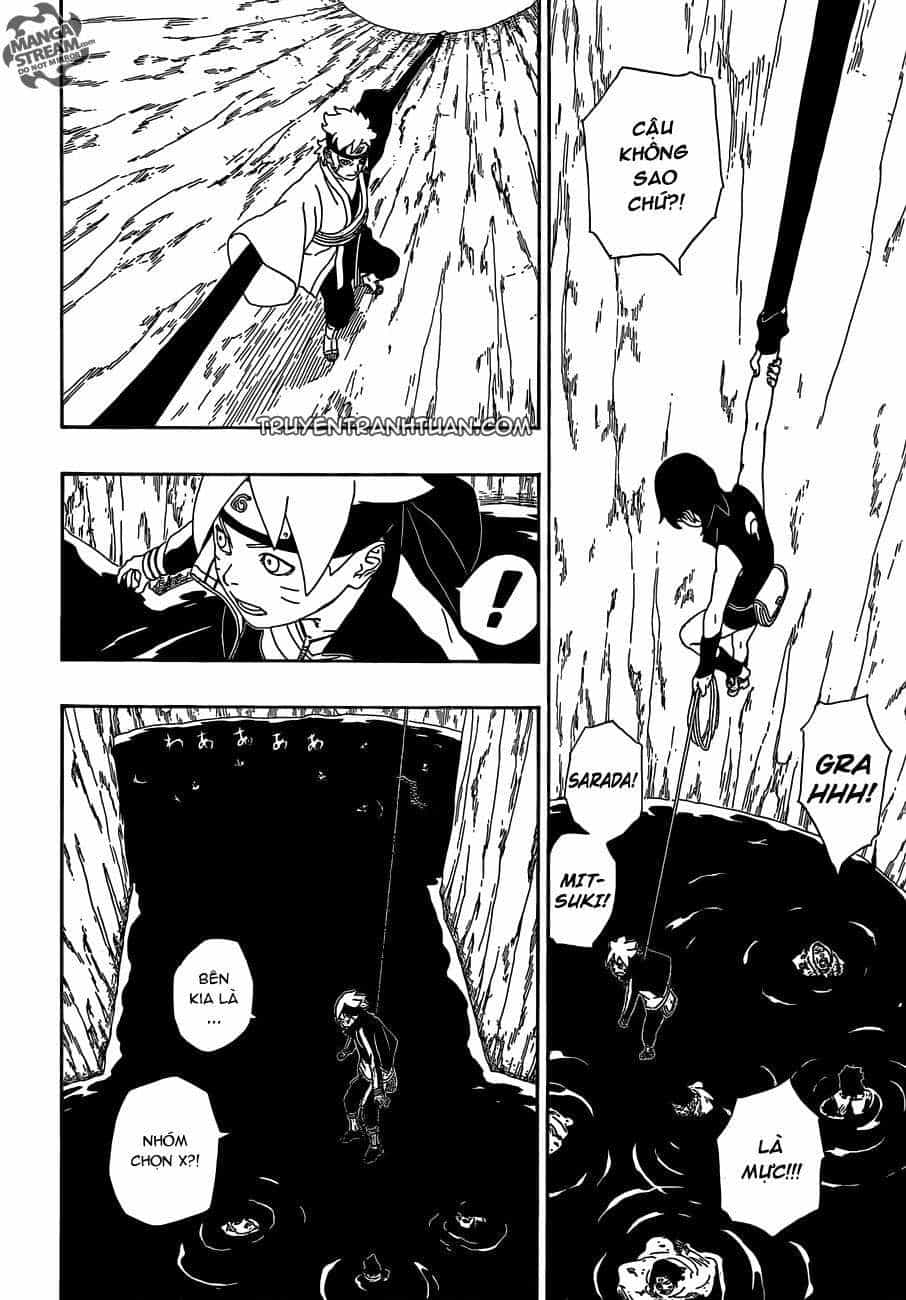 Uzumaki Boruto - Chương 3 - ảnh 21