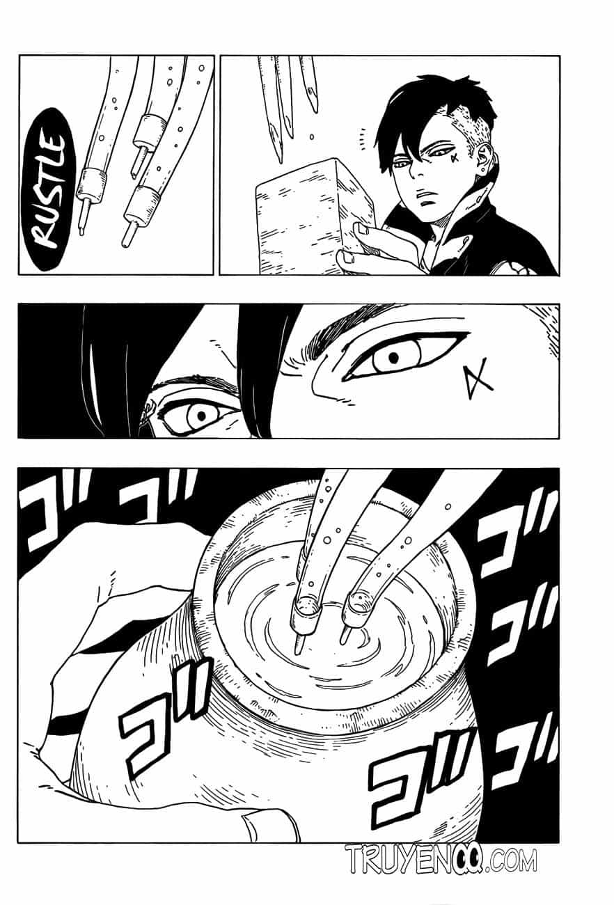 Uzumaki Boruto - Chương 28 - ảnh 23