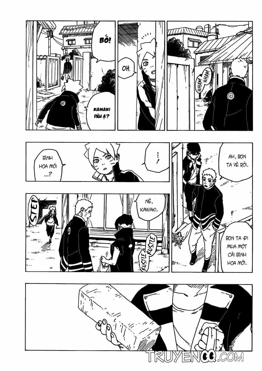 Uzumaki Boruto - Chương 28 - ảnh 34