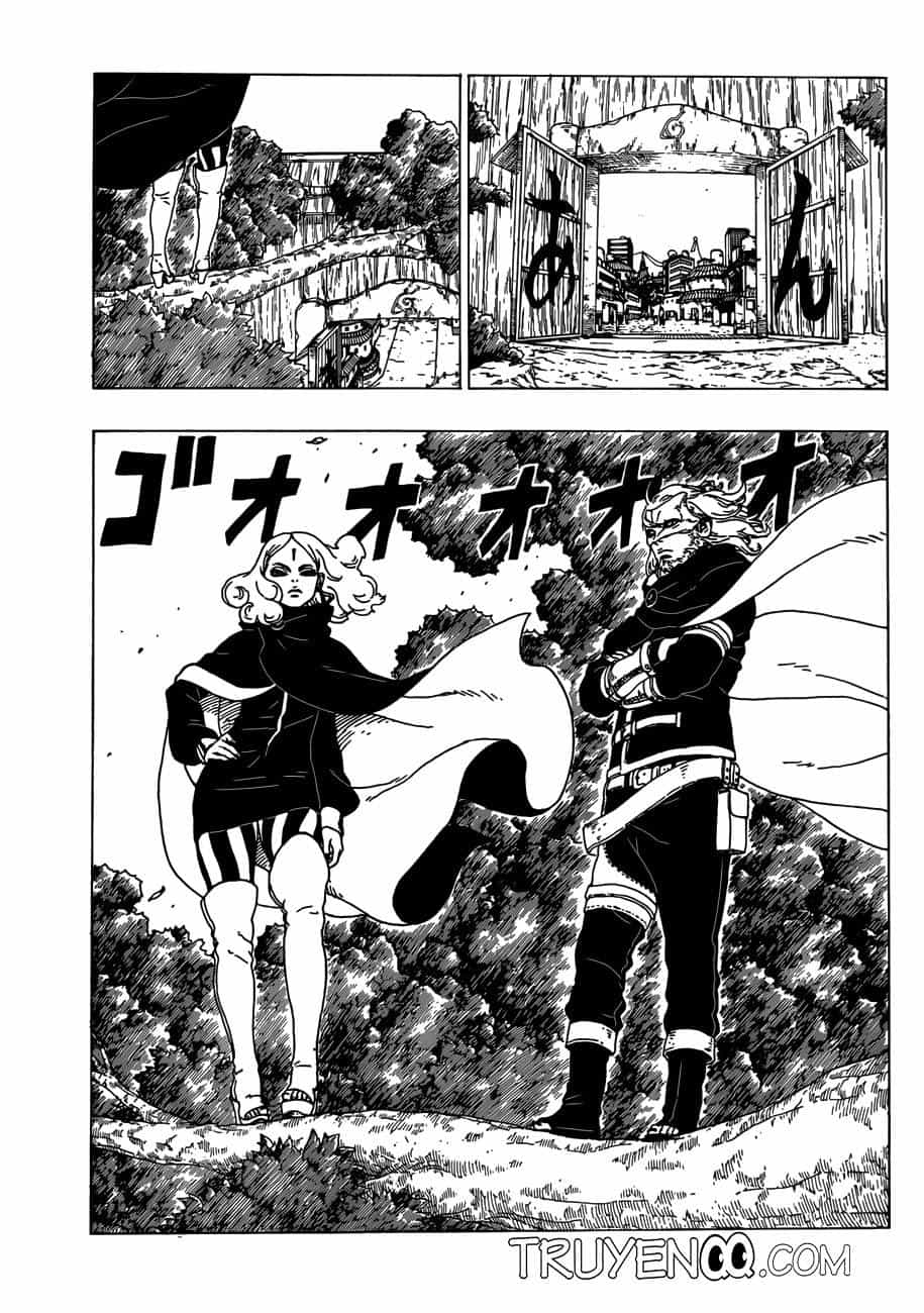 Uzumaki Boruto - Chương 28 - ảnh 38