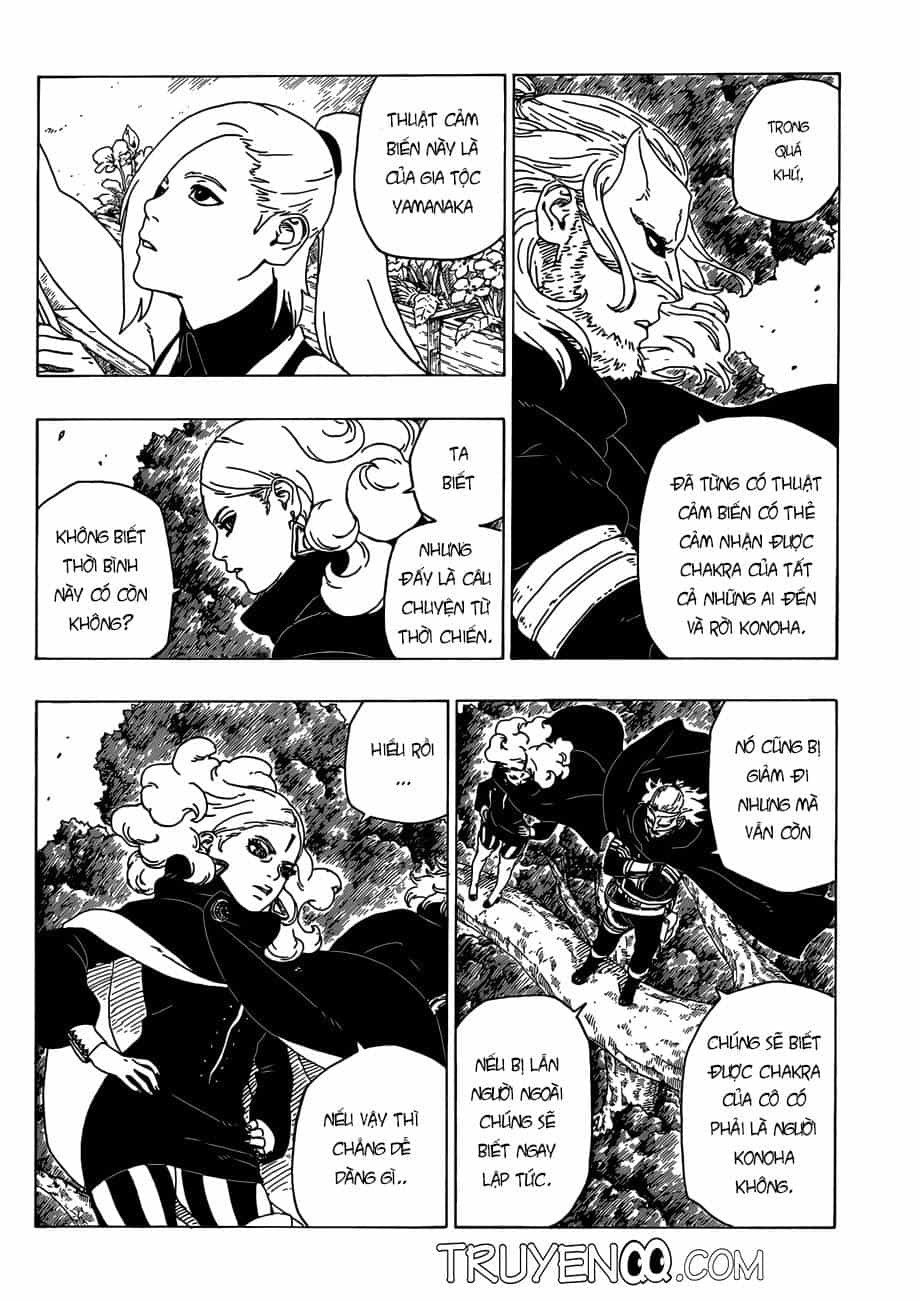 Uzumaki Boruto - Chương 28 - ảnh 39