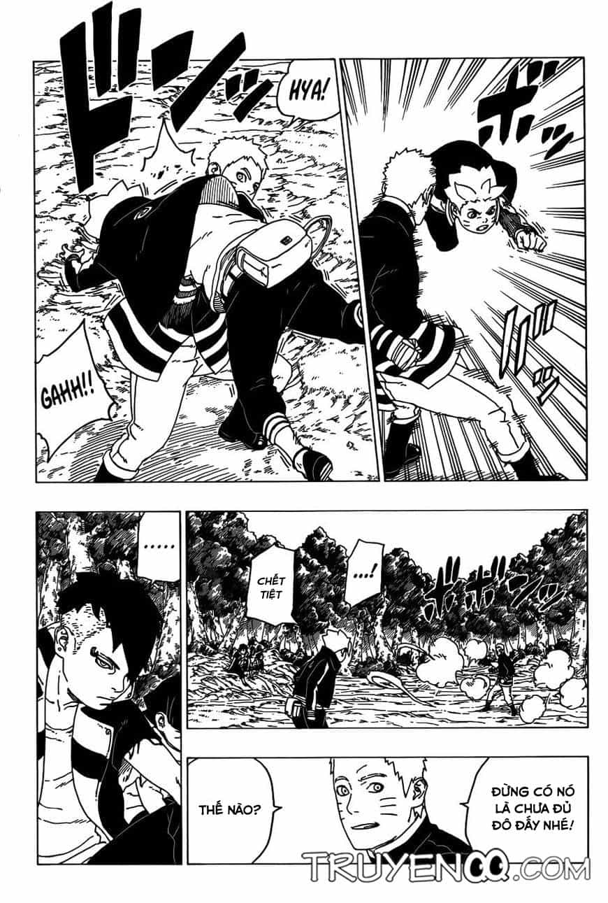 Uzumaki Boruto - Chương 29 - ảnh 14