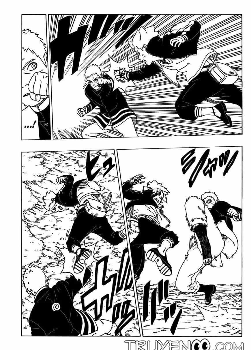 Uzumaki Boruto - Chương 29 - ảnh 20