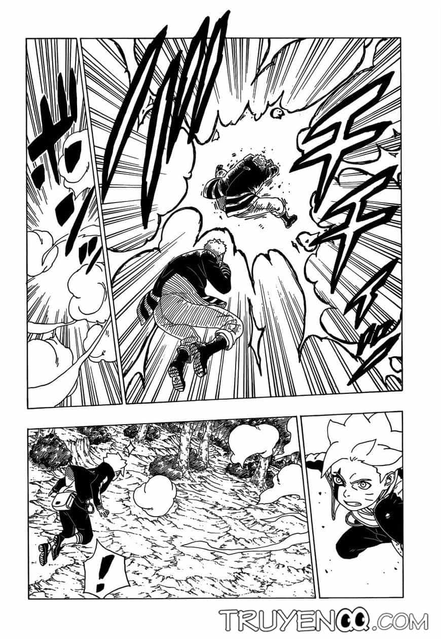 Uzumaki Boruto - Chương 29 - ảnh 23