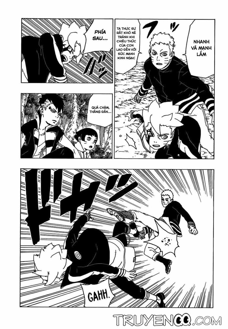 Uzumaki Boruto - Chương 29 - ảnh 24