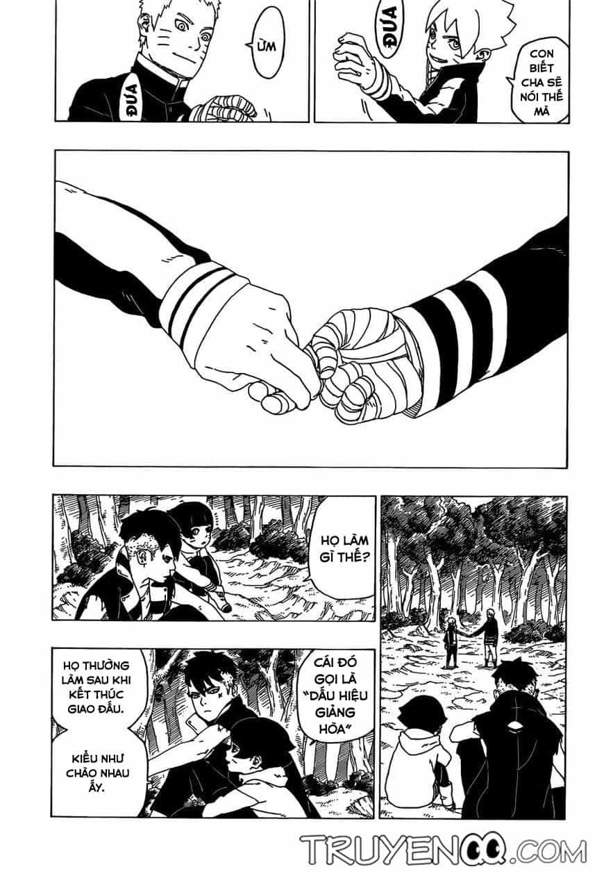 Uzumaki Boruto - Chương 29 - ảnh 26