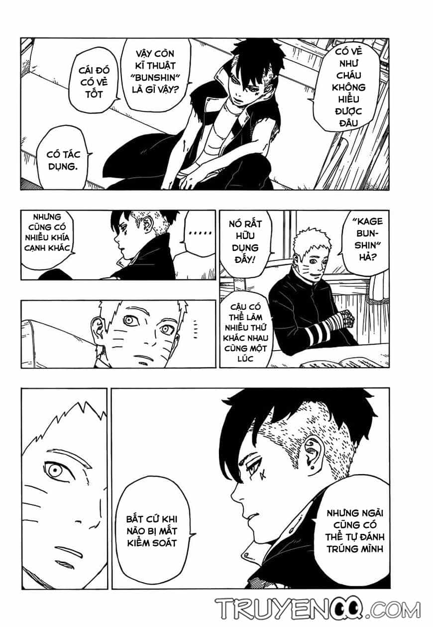Uzumaki Boruto - Chương 29 - ảnh 37