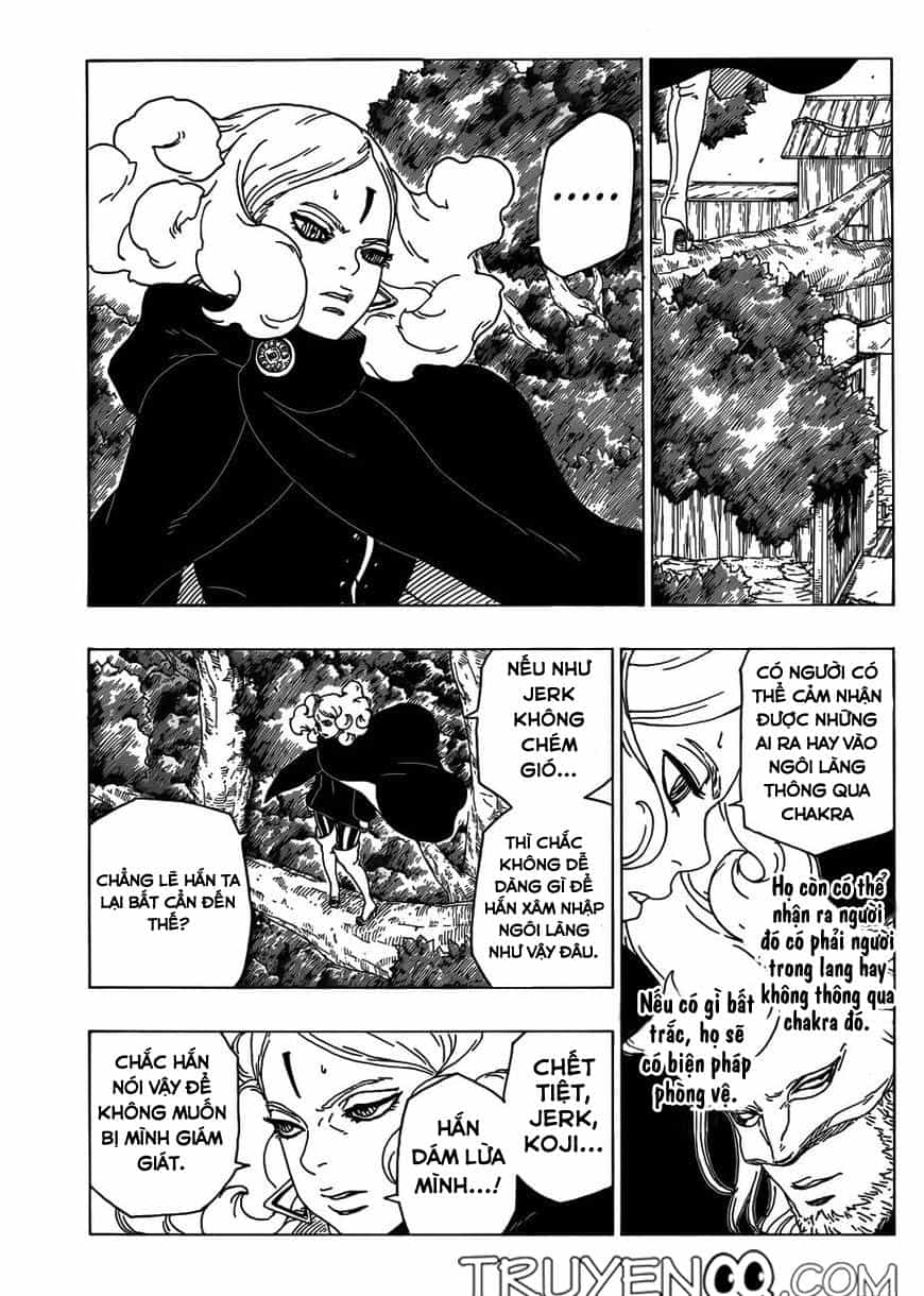 Uzumaki Boruto - Chương 29 - ảnh 4