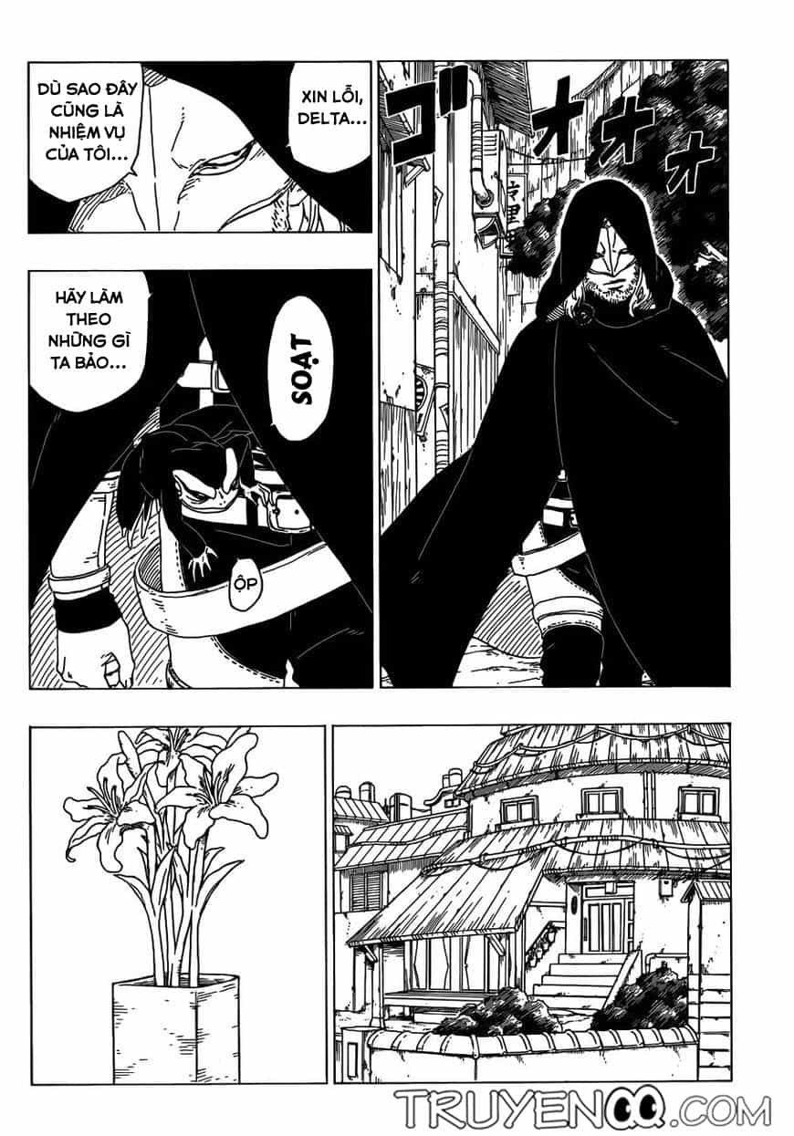 Uzumaki Boruto - Chương 29 - ảnh 5