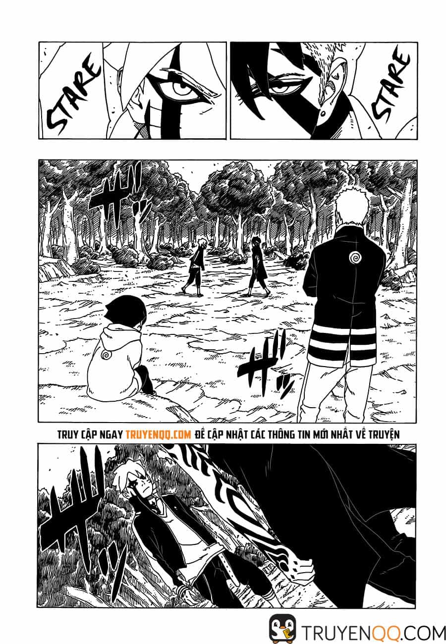 Uzumaki Boruto - Chương 30 - ảnh 14