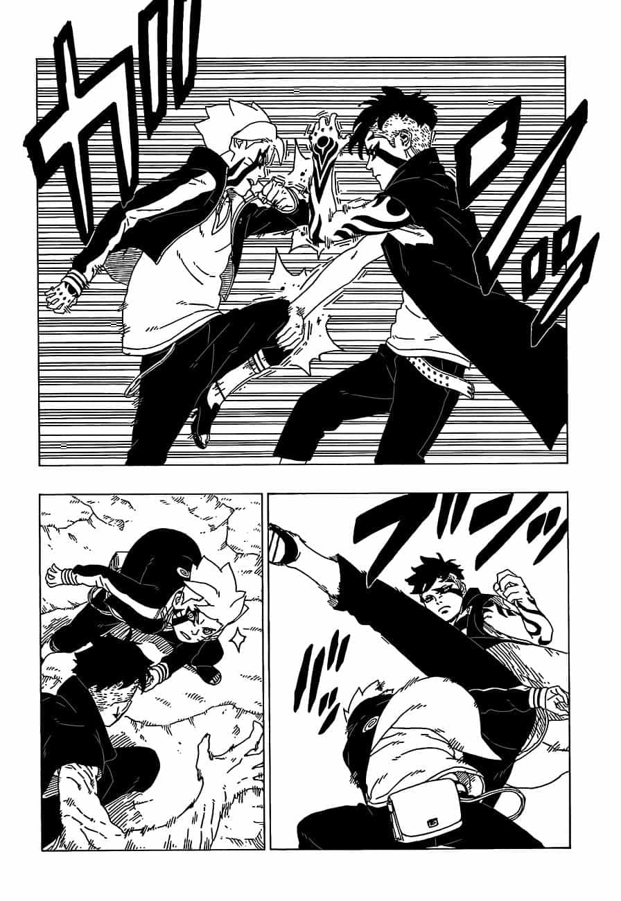 Uzumaki Boruto - Chương 30 - ảnh 15