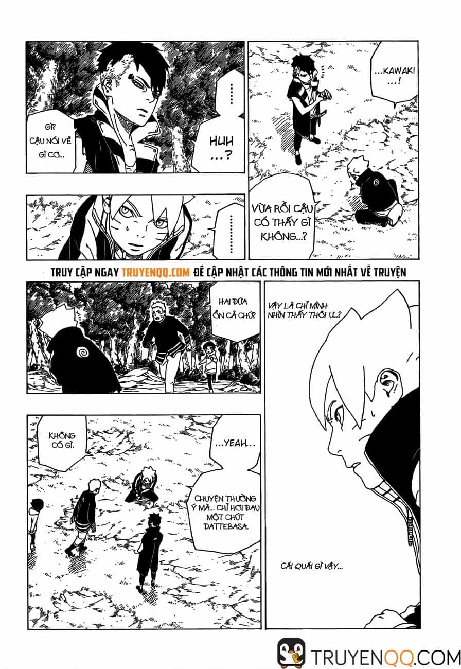 Uzumaki Boruto - Chương 30 - ảnh 28