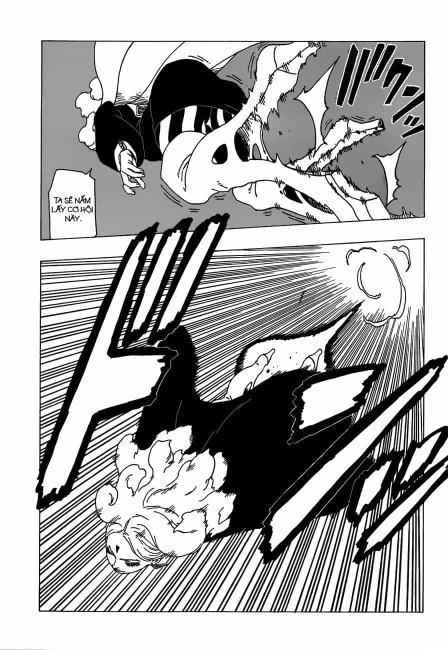Uzumaki Boruto - Chương 30 - ảnh 33