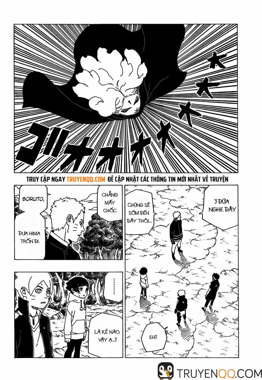 Uzumaki Boruto - Chương 30 - ảnh 36