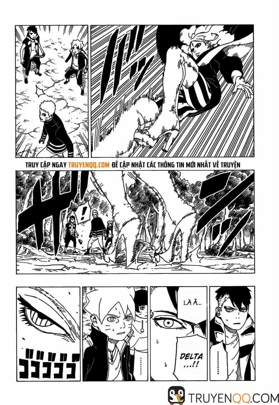 Uzumaki Boruto - Chương 30 - ảnh 38
