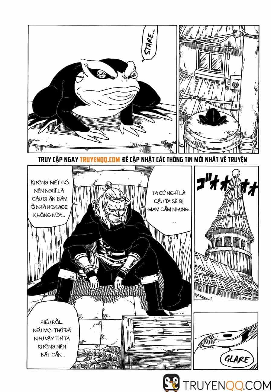 Uzumaki Boruto - Chương 30 - ảnh 4