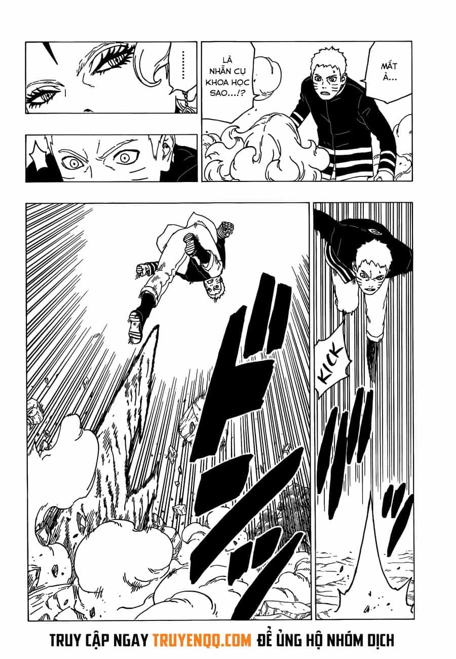 Uzumaki Boruto - Chương 31 - ảnh 13