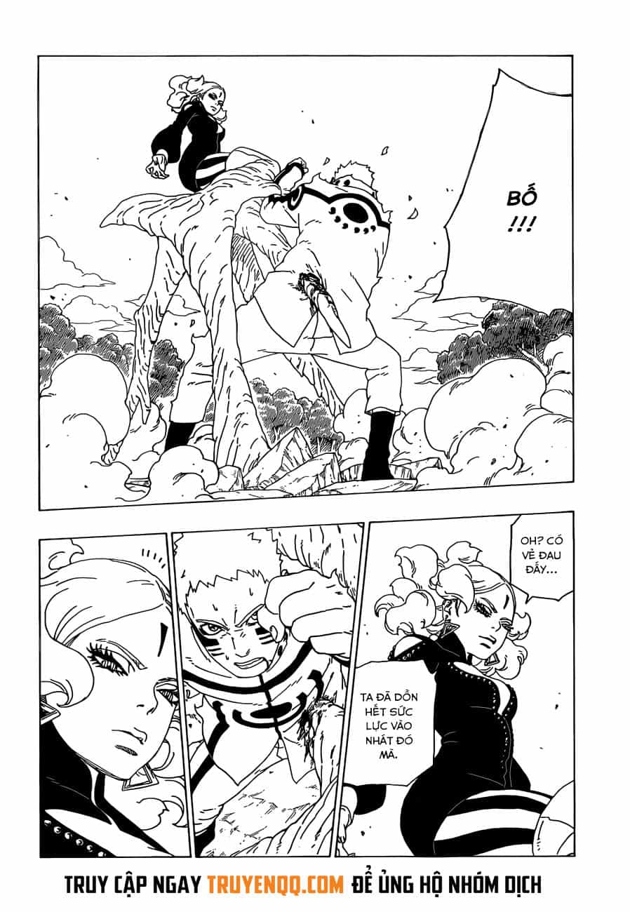 Uzumaki Boruto - Chương 31 - ảnh 19