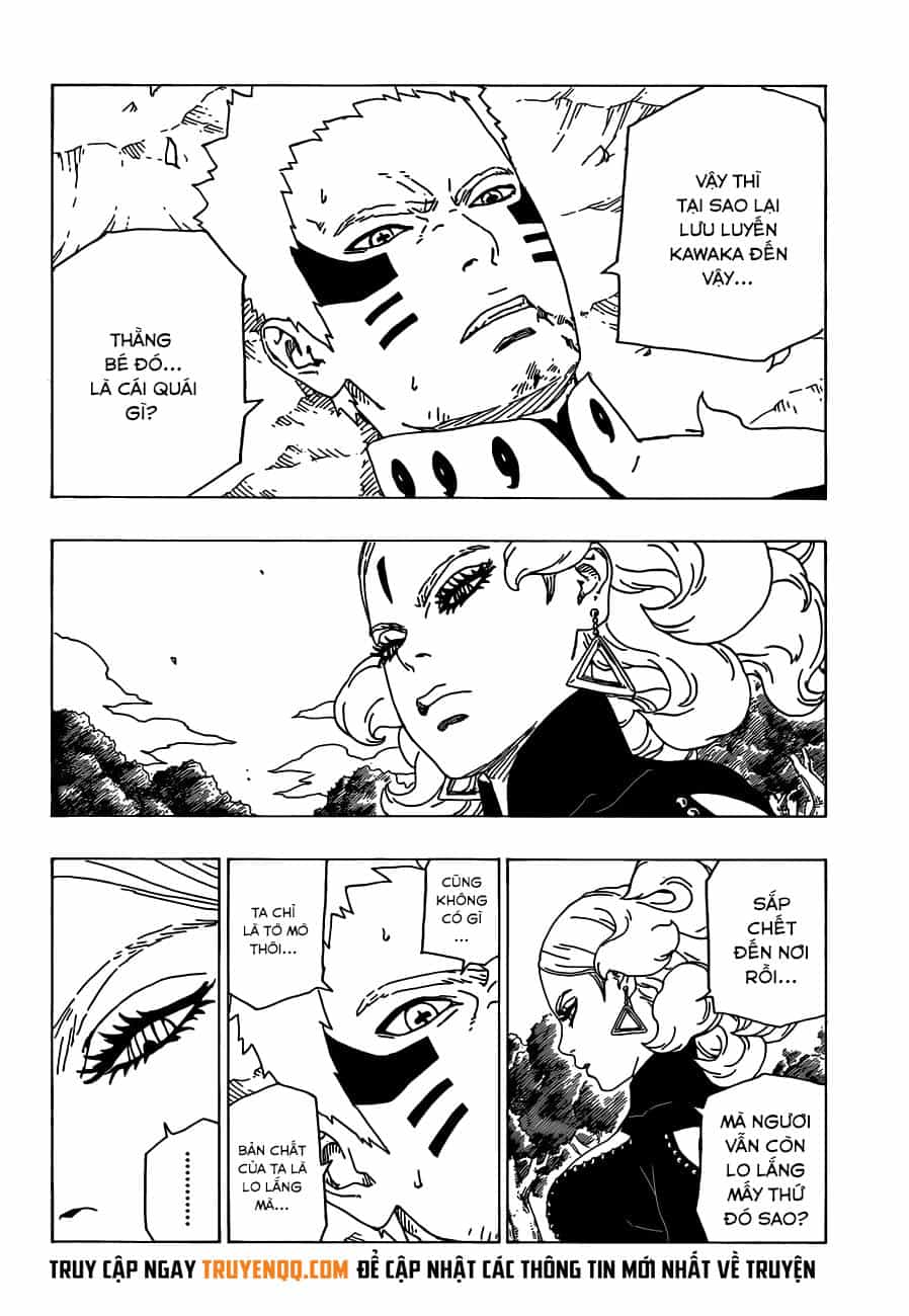 Uzumaki Boruto - Chương 31 - ảnh 27