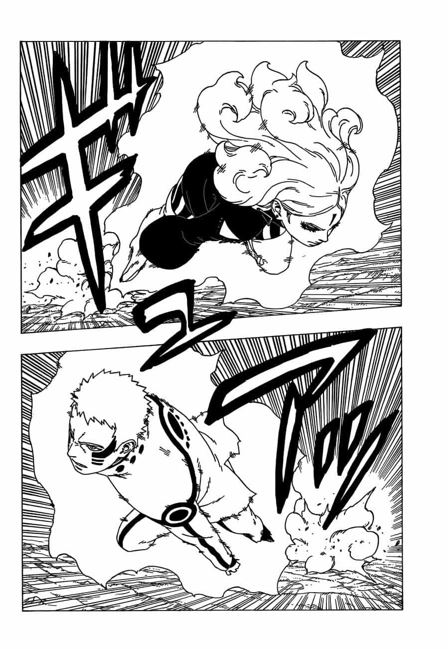 Uzumaki Boruto - Chương 31 - ảnh 33