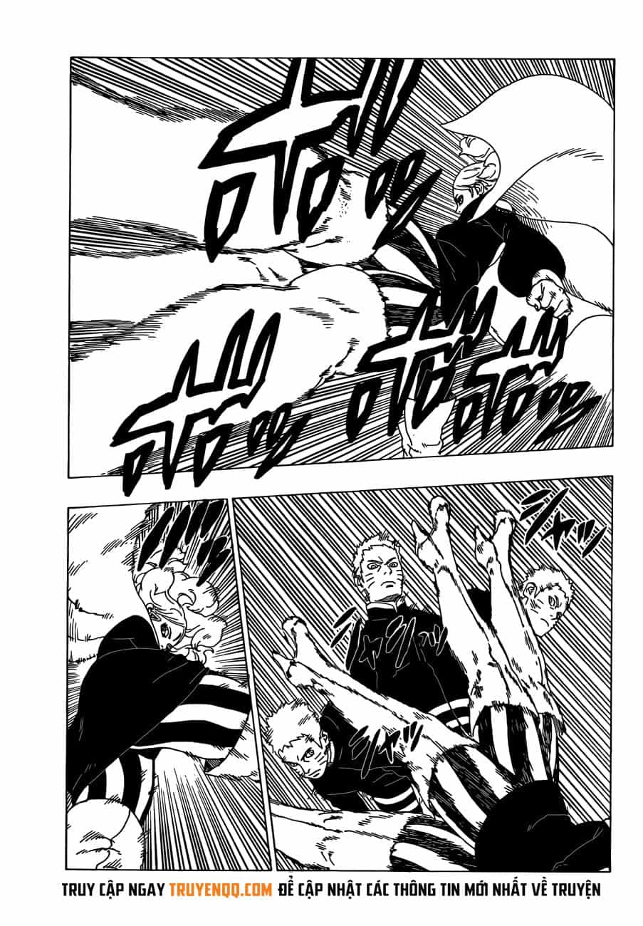 Uzumaki Boruto - Chương 31 - ảnh 8