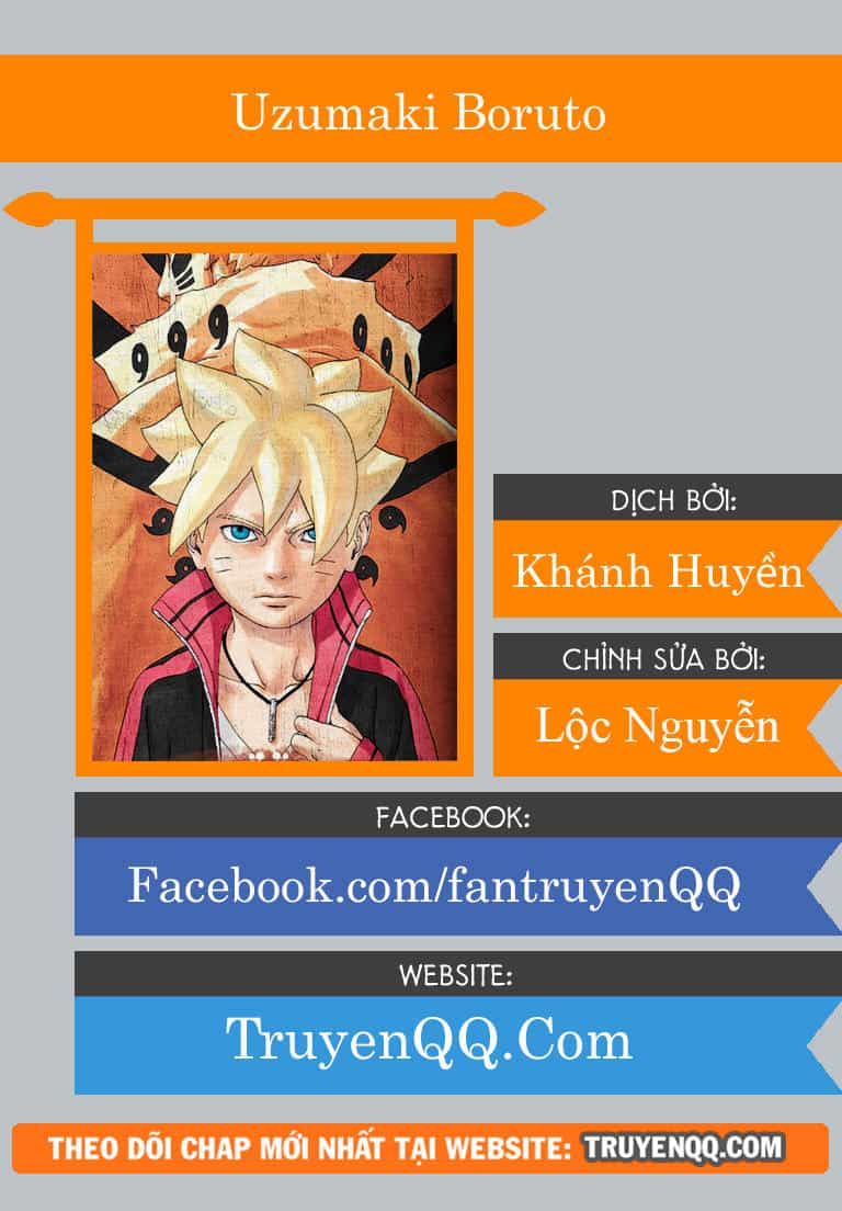 Uzumaki Boruto - Chương 32 - ảnh 1